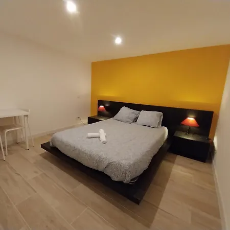 Solemcabana Social Club Appartement