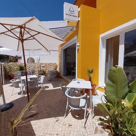 Solemcabana Social Club Appartement