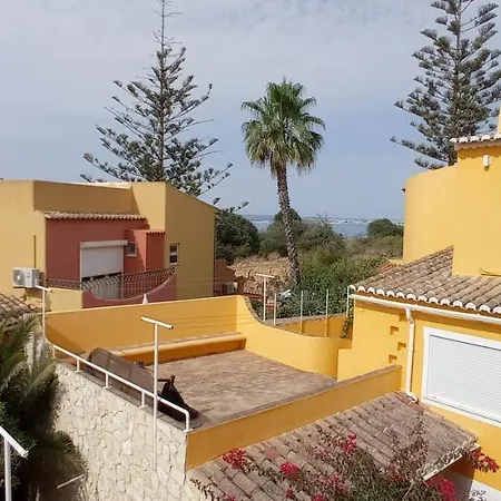 Апартаменты Solemcabana Social Club Лагуш