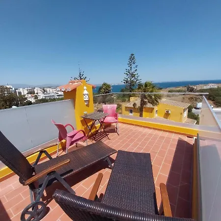 Апартаменты Solemcabana Social Club Лагуш