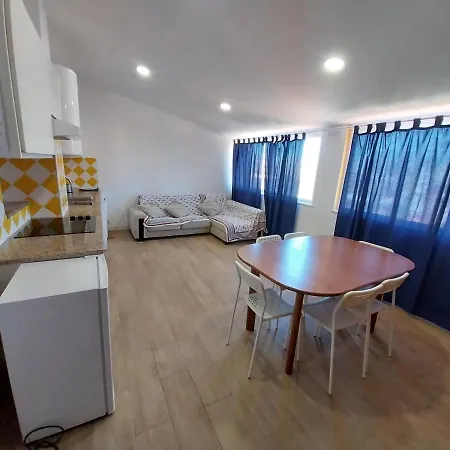 Solemcabana Social Club Апартаменты *