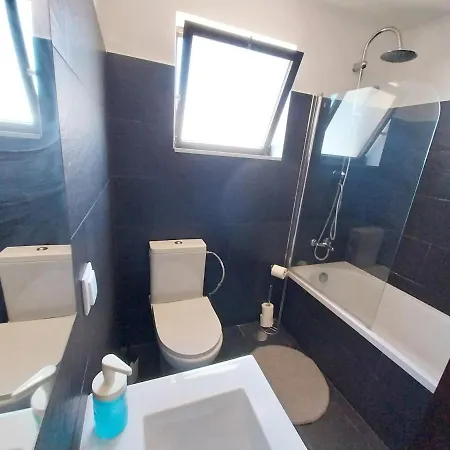 Solemcabana Social Club Апартаменты Лагуш