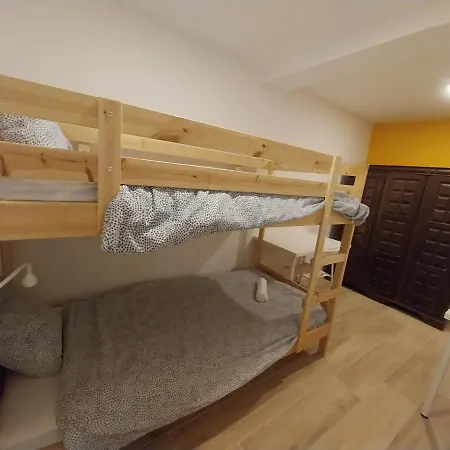 Solemcabana Social Club Апартаменты *