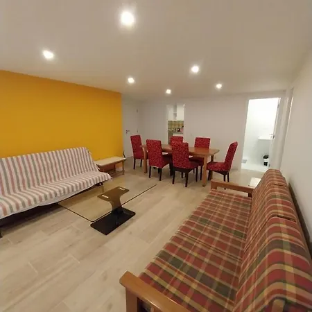 Апартаменты Solemcabana Social Club Лагуш