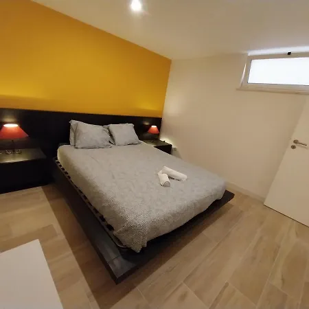 Апартаменты Solemcabana Social Club Лагуш