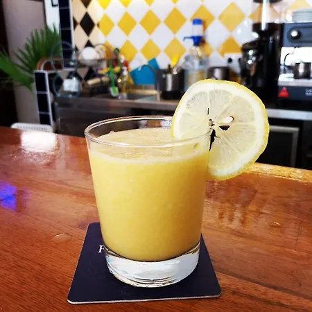 Solemcabana Social Club Лагуш