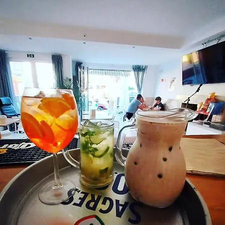 Solemcabana Social Club Апартаменты