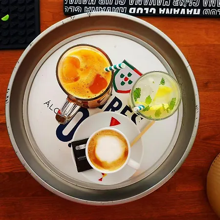 Solemcabana Social Club * Лагуш