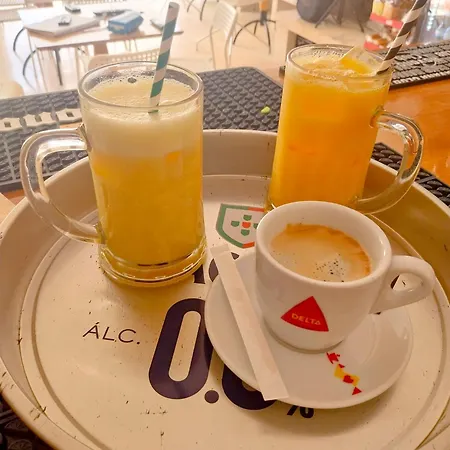 Solemcabana Social Club Лагуш