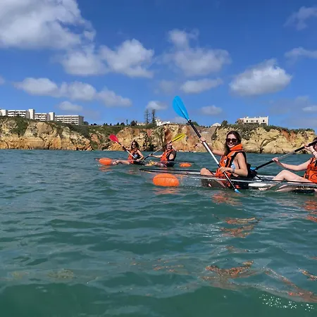 Апартаменты Solemcabana Social Club Лагуш