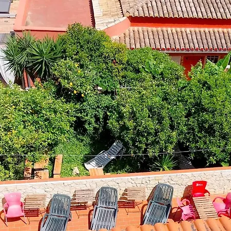 Апартаменты Solemcabana Social Club Лагуш