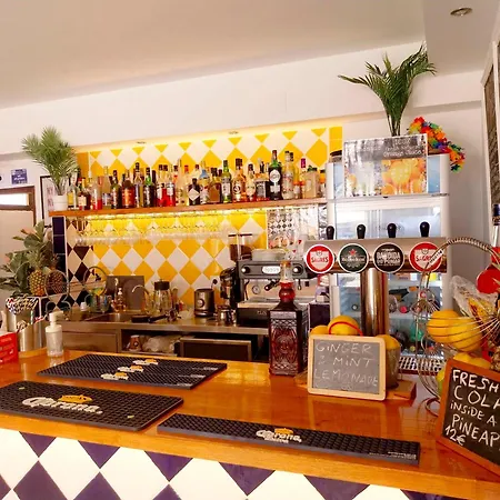 Апартаменты Solemcabana Social Club Лагуш