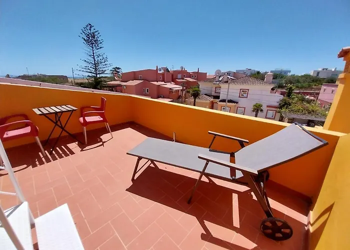 Solemcabana Social Club Lägenhet *