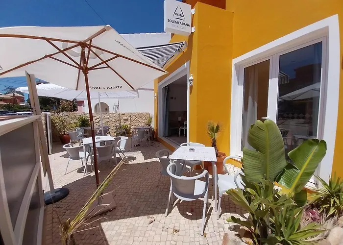 Solemcabana Social Club Lägenhet