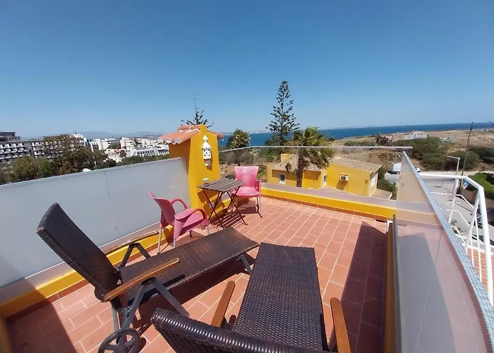 Lägenhet Solemcabana Social Club Lagos