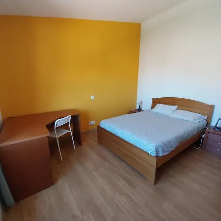 Solemcabana Social Club Apartment *