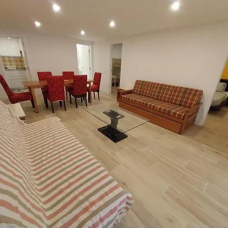 Apartamento Solemcabana Social Club *